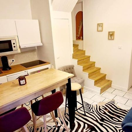 La Floquettoise Maison Cocooning Proche Gare Et Centre-Ville Амиен Екстериор снимка